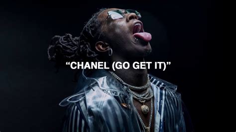 chanel lyrics lil baby|young thug gunna songs.